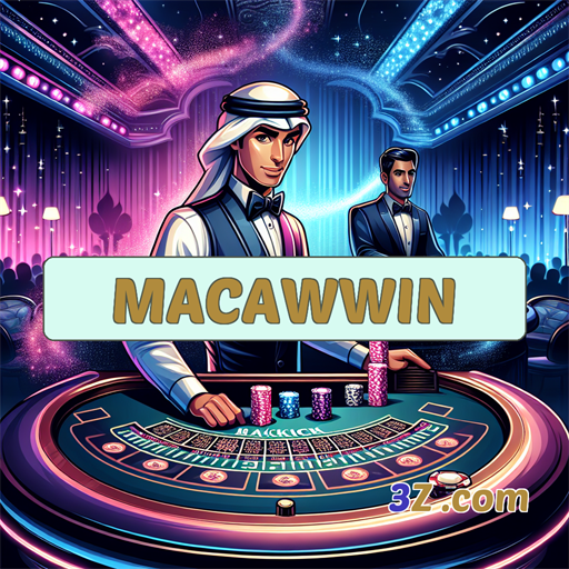 Conecte-se ao Macawwin: Login que Transforma Jogar