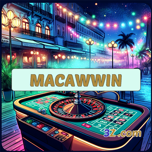 Plataforma de Jogos do macawwin: Diversão Sem Limites