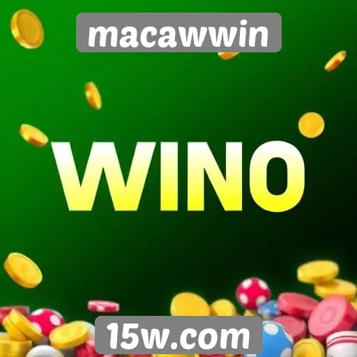 Promoções atraentes no site de jogos Macawwin