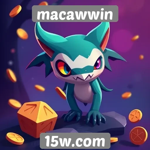 Análise dos jogos disponíveis no site macawwin