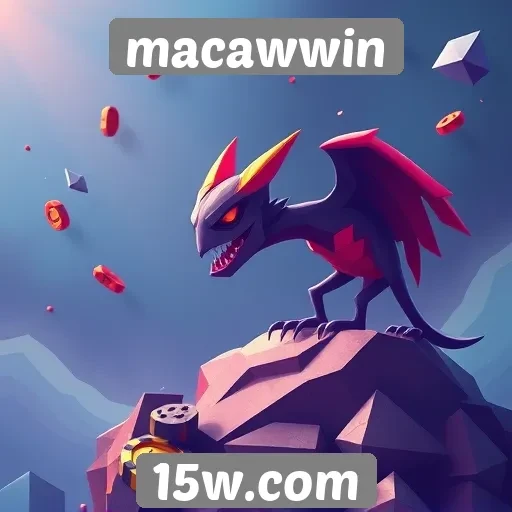 Plataforma Macawwin aposta em tecnologia de ponta