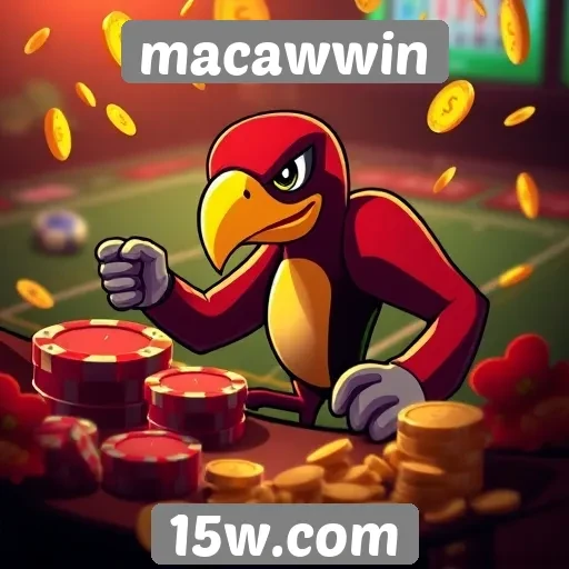 Estratégias para ganhar em apostas no Macawwin